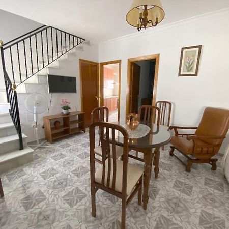 Casa “El Zumaque” En Zahara De La Sierra Villa Bagian luar foto