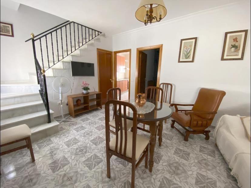 Casa “El Zumaque” En Zahara De La Sierra Villa Bagian luar foto