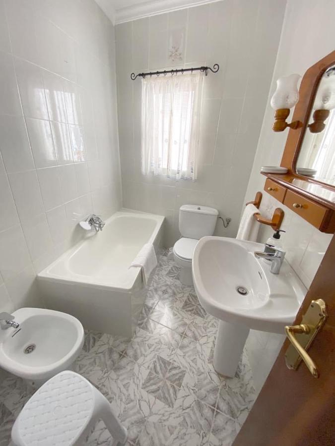 Casa “El Zumaque” En Zahara De La Sierra Villa Bagian luar foto