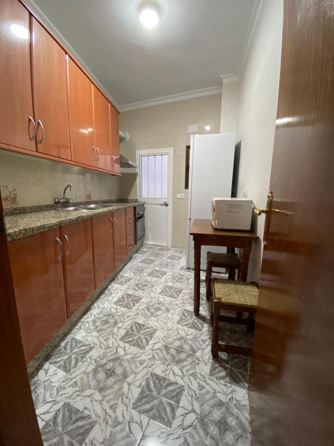 Casa “El Zumaque” En Zahara De La Sierra Villa Bagian luar foto