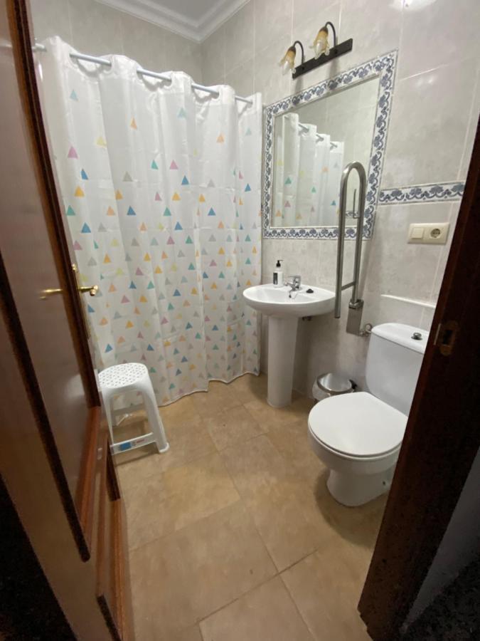 Casa “El Zumaque” En Zahara De La Sierra Villa Bagian luar foto