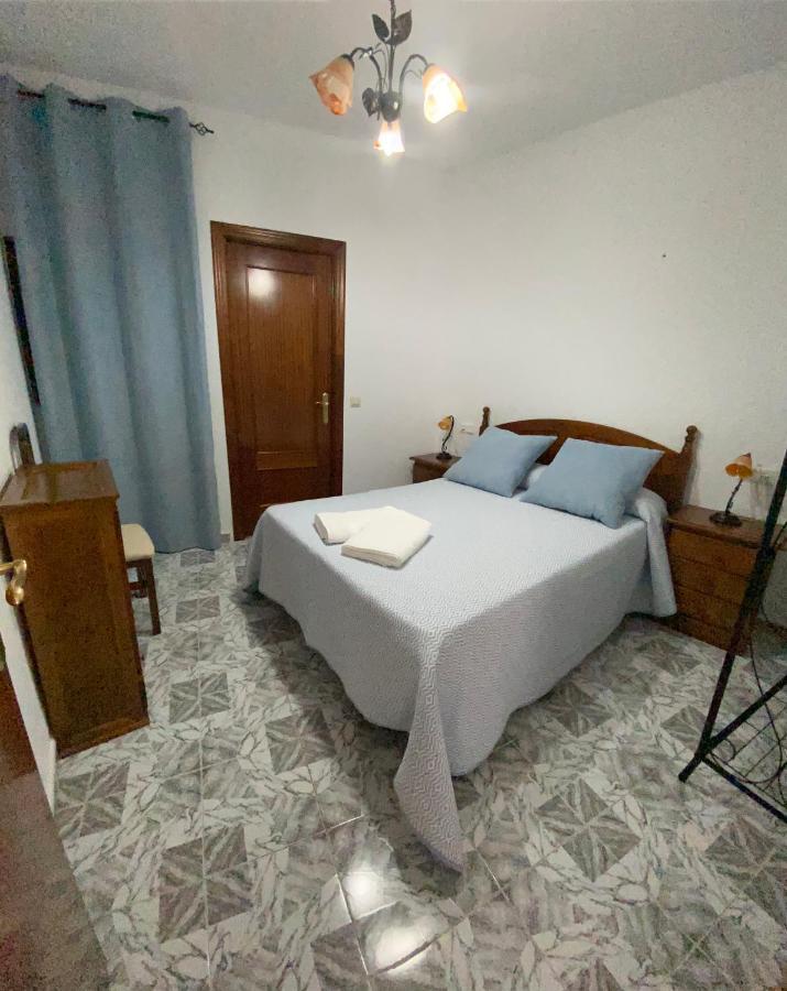 Casa “El Zumaque” En Zahara De La Sierra Villa Bagian luar foto