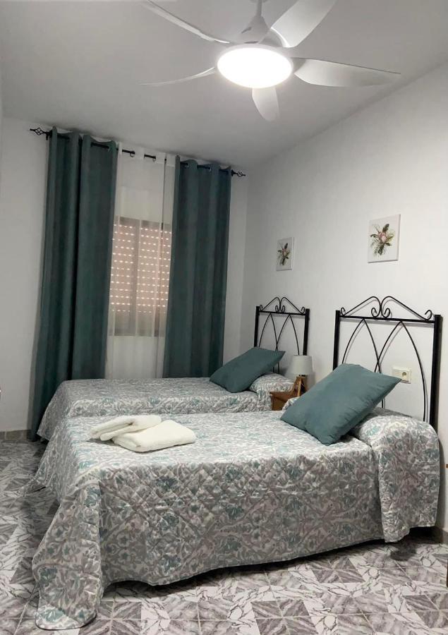 Casa “El Zumaque” En Zahara De La Sierra Villa Bagian luar foto
